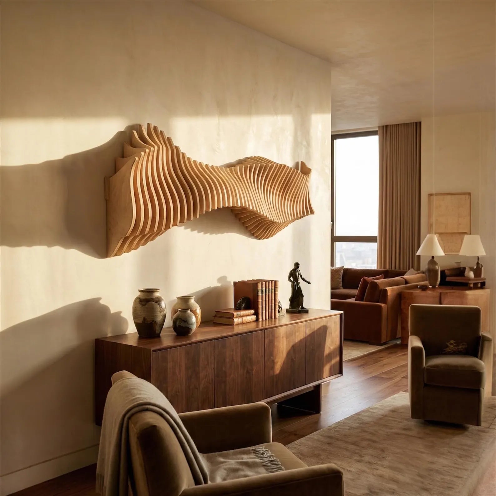 Parametric Wall Art